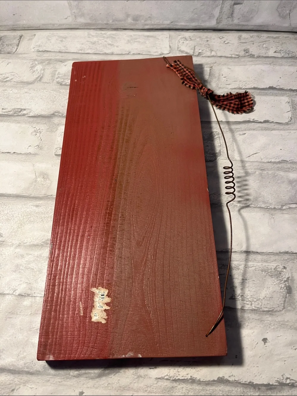 None cheerful red